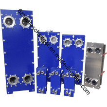 China Plate Heat Exchanger Water to Oil Cooler Manufacturer (S9)